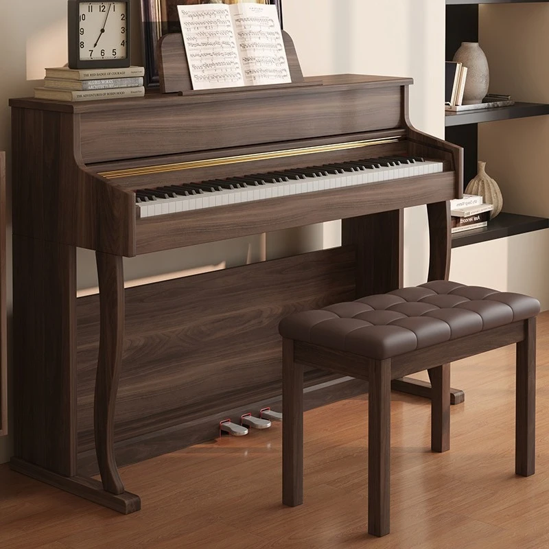 Electric piano 88-key household heavy hammer digital electronic piano for beginners and kindergarten teachers