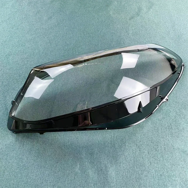 For Benz B-Class W246 B180 B200 2015-2019 Front Headlight Glass Cover Headlamps Transparent Shell Lens Case