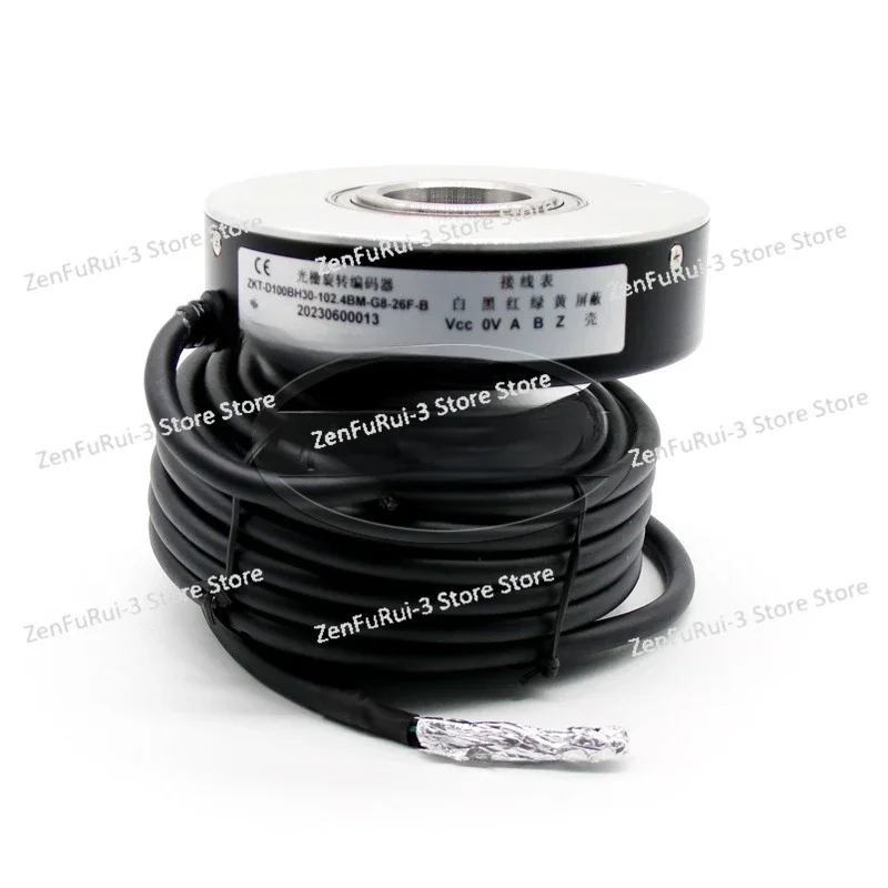 Encoder New Encoder…