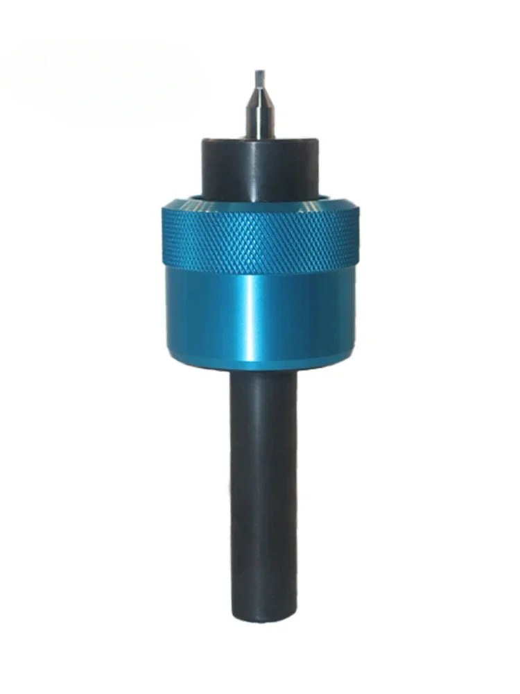 Hexágono/quadrado/torx/spline ferramenta rotativa de brochado máquina cnc cabeça de perfuração suporte de ferramenta de brocha rotativa de corte