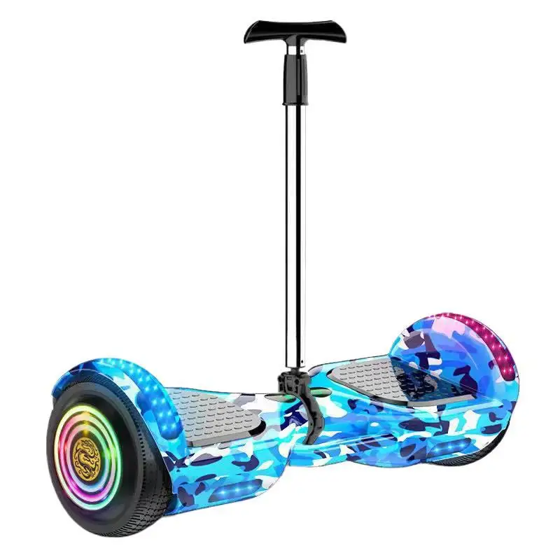 

Children's electric balance intelligent two-wheeled adult scooter