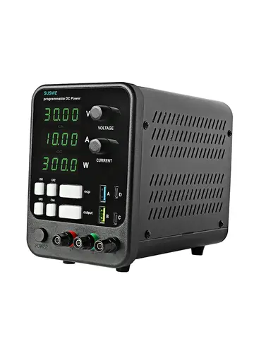 300W 360W  DC Regulated Lab Power Supply Adjustable 30V 10A Laboratory 60V 5A 120V 3A Voltage Regulator Stabilizer Bench Source