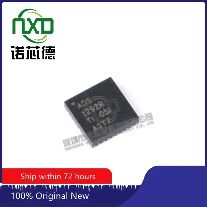 

10PCS/LOT ADS1292IRSM VQFN32 Analog Front End (AFE) chip Brand new original