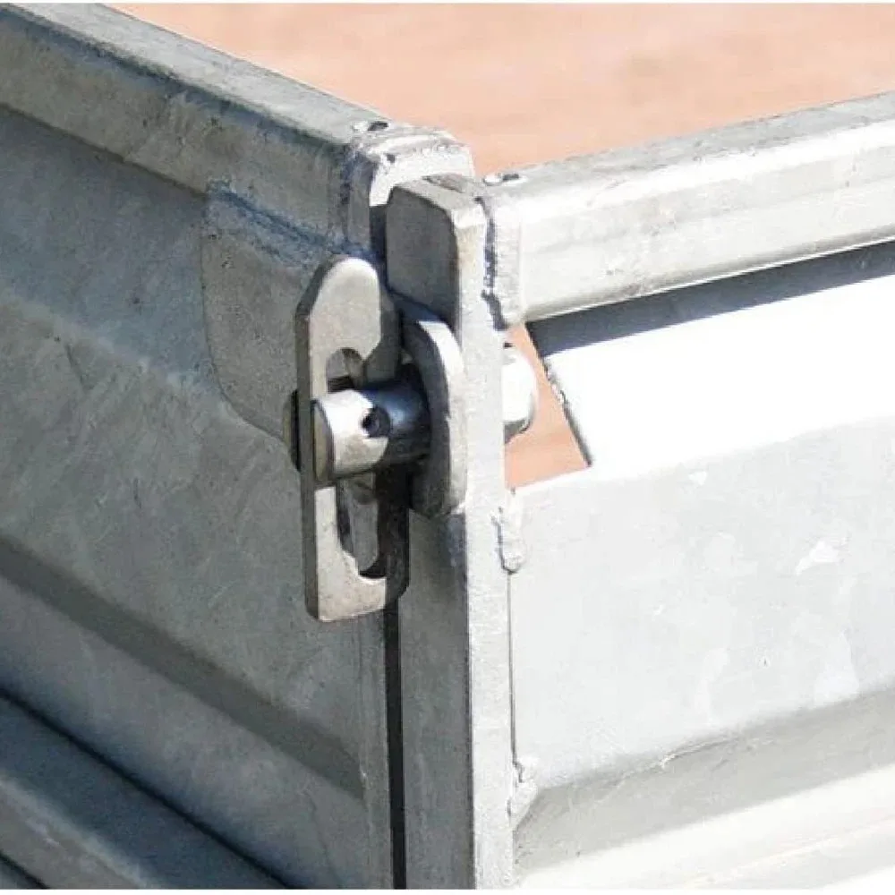 Carbon Steel Quick Release Pin Spring Loaded Lock T-Handle Grip T-Type Detent Pin Anti-theft Anti-loose Anti-Luce Fastener