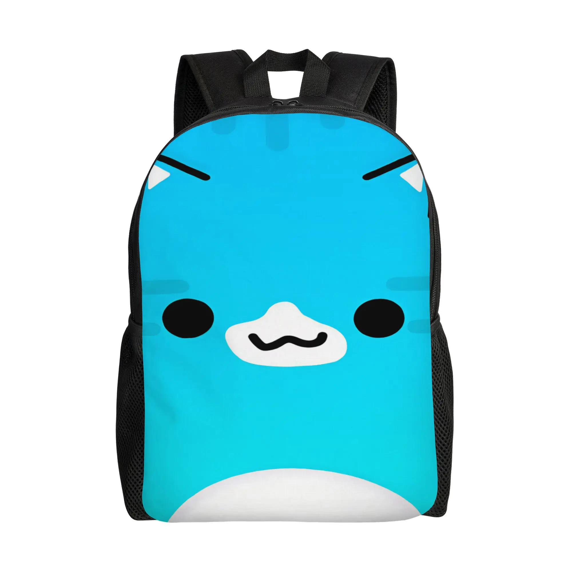 Geometry Gaming Dashed Backpack  Aesthetic Backpacks Women University Durable High School Bags Colorful Rucksack