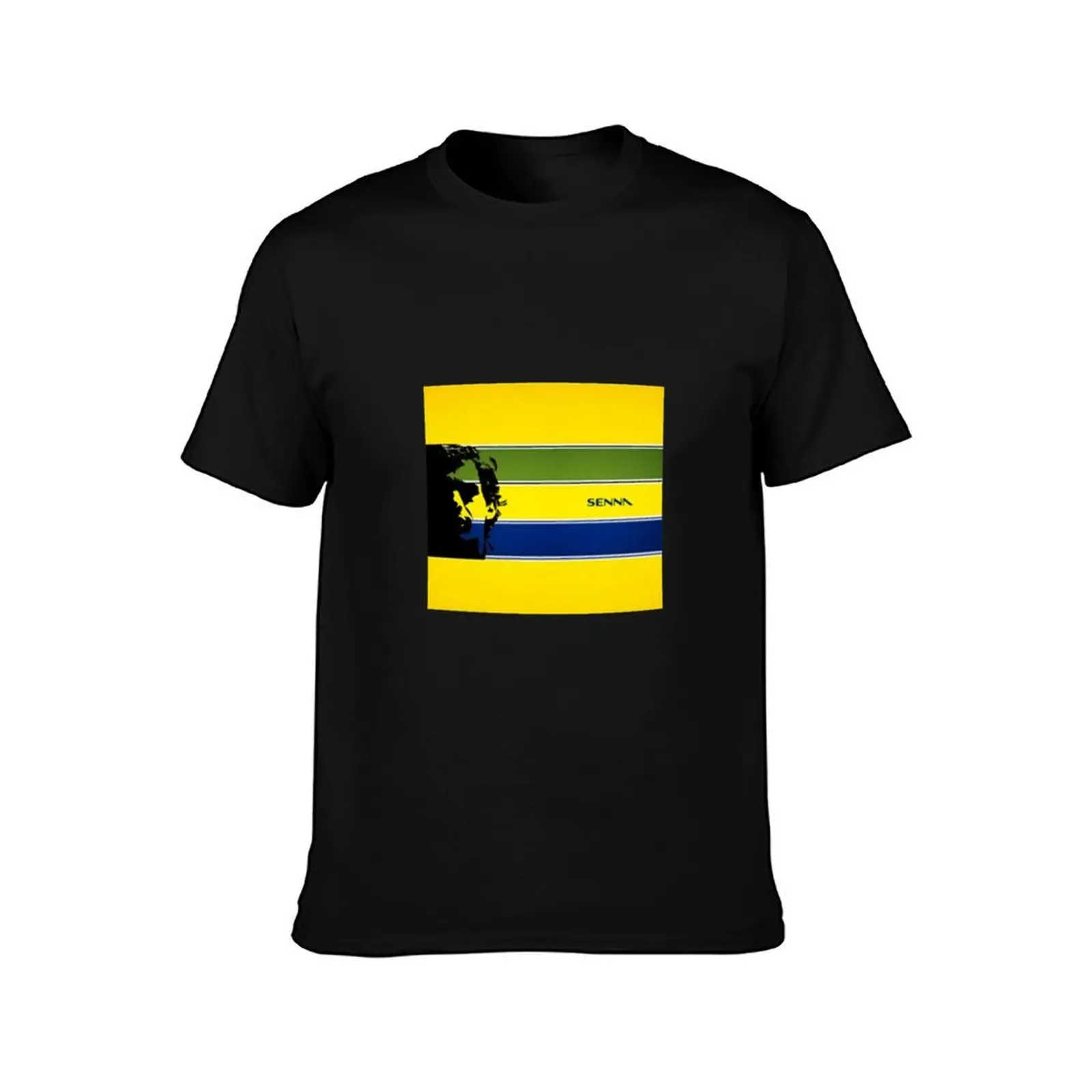 Senna - SPRT0003 T-Shirt Plus Size Everyday Tee Shirt T-Shirt