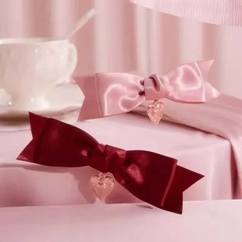 Flower Know Angel Midsummer Night Pearl Shell Cupid Series Hairpins Beautiful