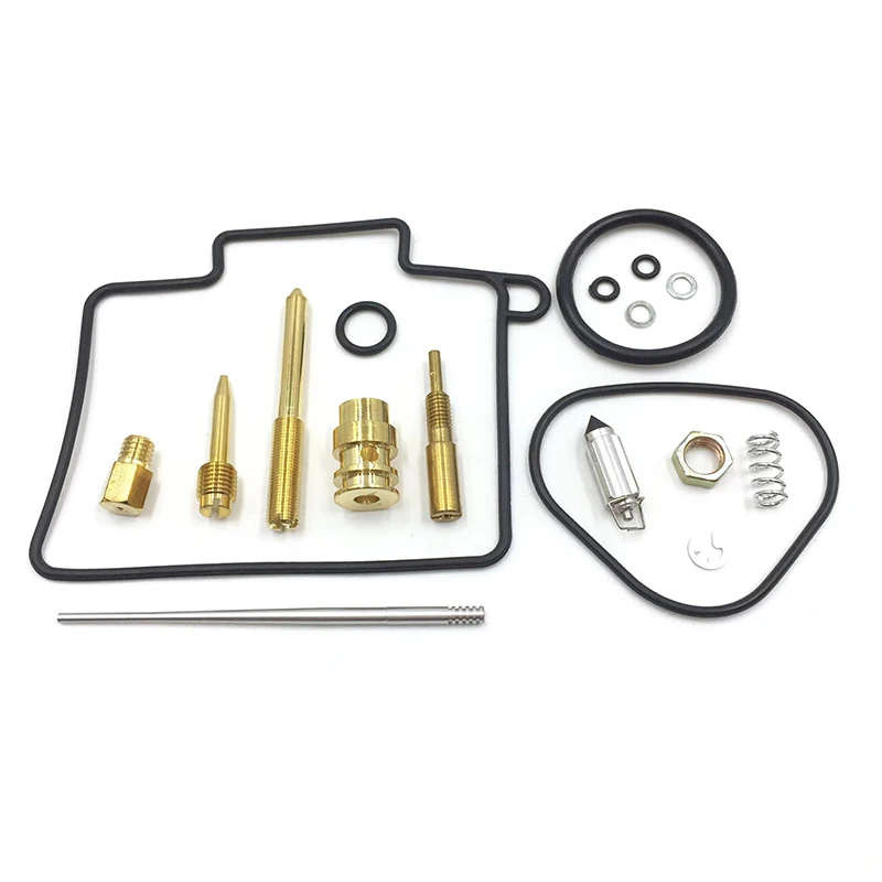 Carburetor Repair Kit For Yamaha YZ125 YZ 125 1998-2007 Carb Rebuild Set Replacement Parts