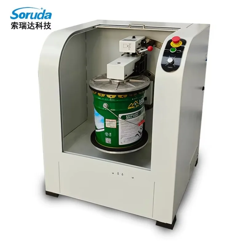 Direct Sale   Industrial Use Manual Clamping Mixer, 35kg Load Capacity