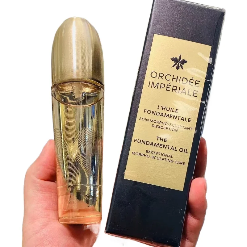 

L'HUILE FONDAMENTALE THE FUNDAMENTAL OIL 30мл