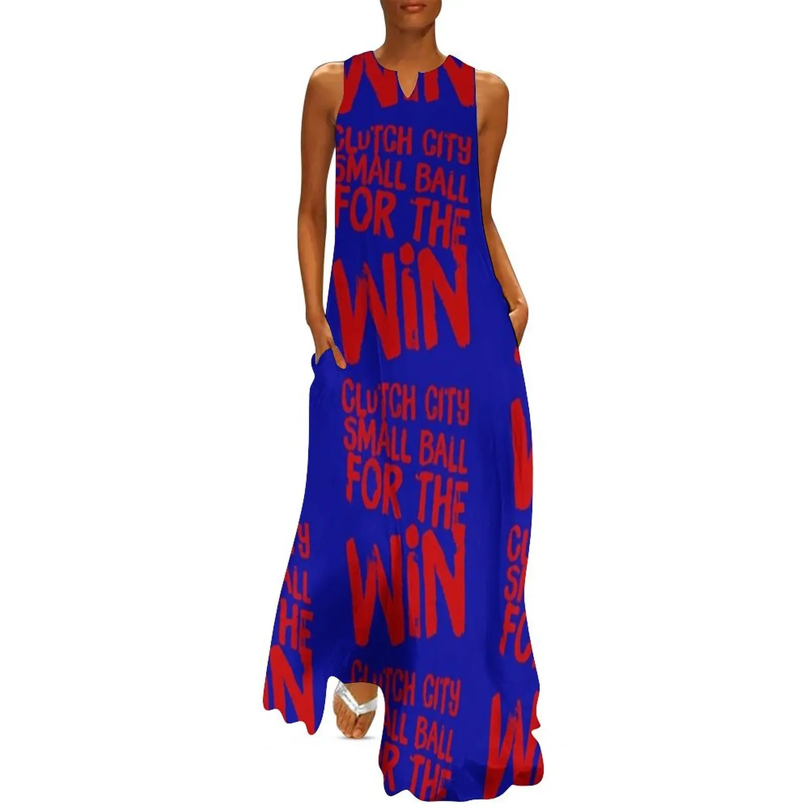 

Clutch city small ball for the win Long Dress cute dress dresses summer woman 2025 beach outfits for women