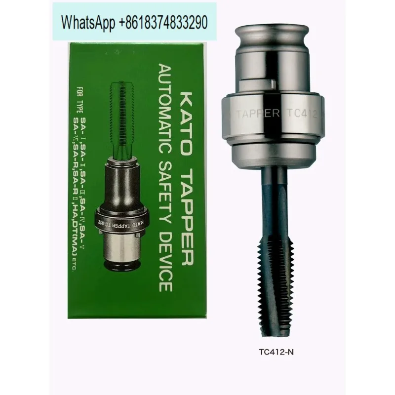 KATO Tapping Tap Tap TC412-MO-3H-SB TC1022-DH50 TC2035-MO