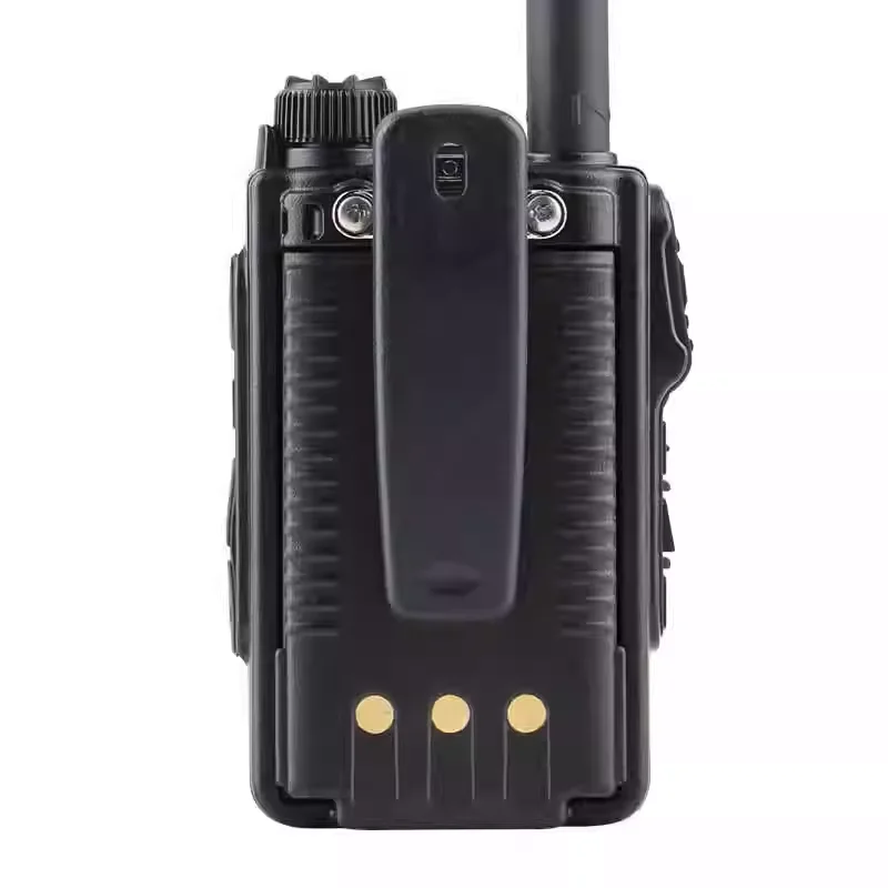 Yaesu 휴대용 디지털 휴대용 라디오 워키토키 햄, FT-70DR 70D, C4FM, FM, 듀얼 주파수, 정품 신제품