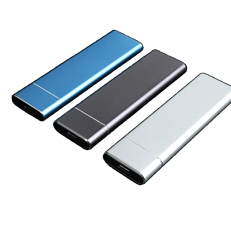 Slim High Speed External SSD 1TB for Phone & Computer Storage