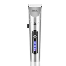 Electric Hair Trimmer for Men with LED Screen #5