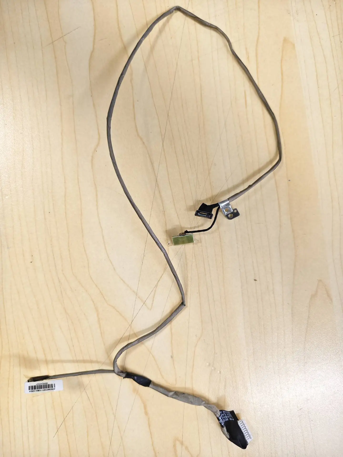 Used for Lenovo IBM ThinkPad T430 T430i Laptop LED Camera Connection Cable Line 04W6869 0B38983 04X0845 04W6870