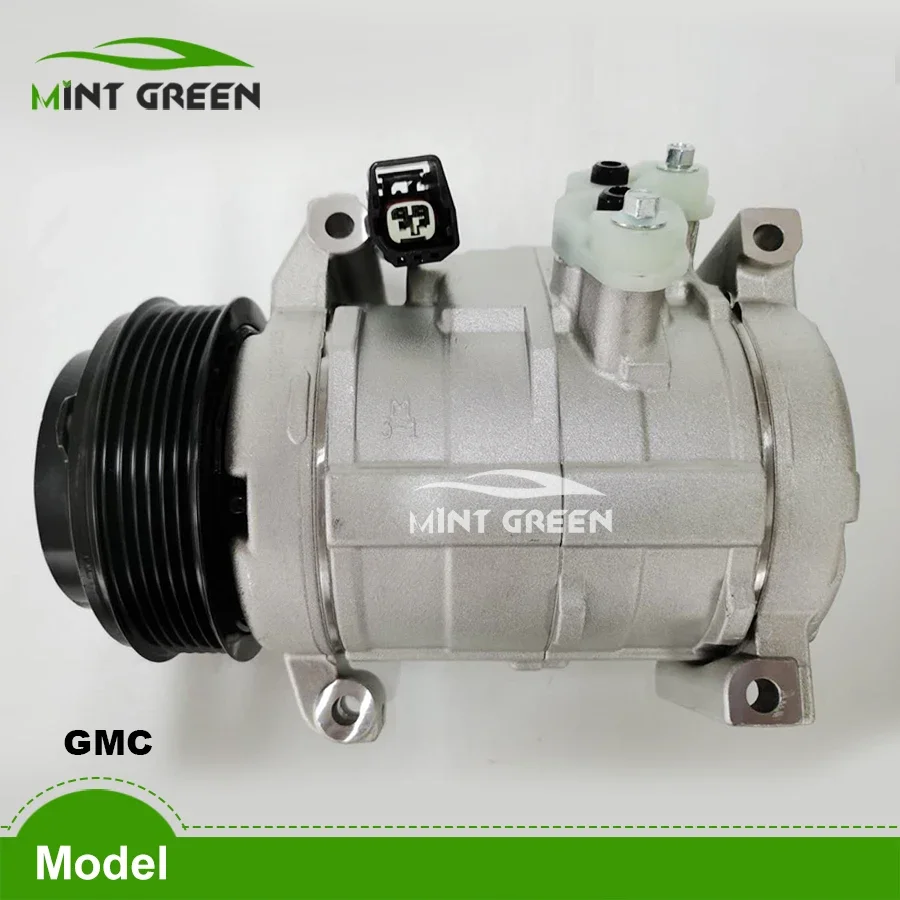 For Auto AC Compressor For GMC Acadia Chevrolet Traverse Buick Enclave Saturn Outlook 7512525 20844676 5512525 639390 6512525