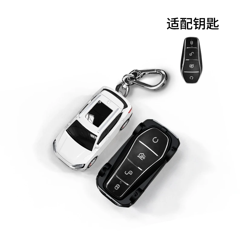 

for BYD Song Plus Atto 3 Han EV Tang DM Qin Seal Dolphin Creative Remote Key Cover Personalized Gift