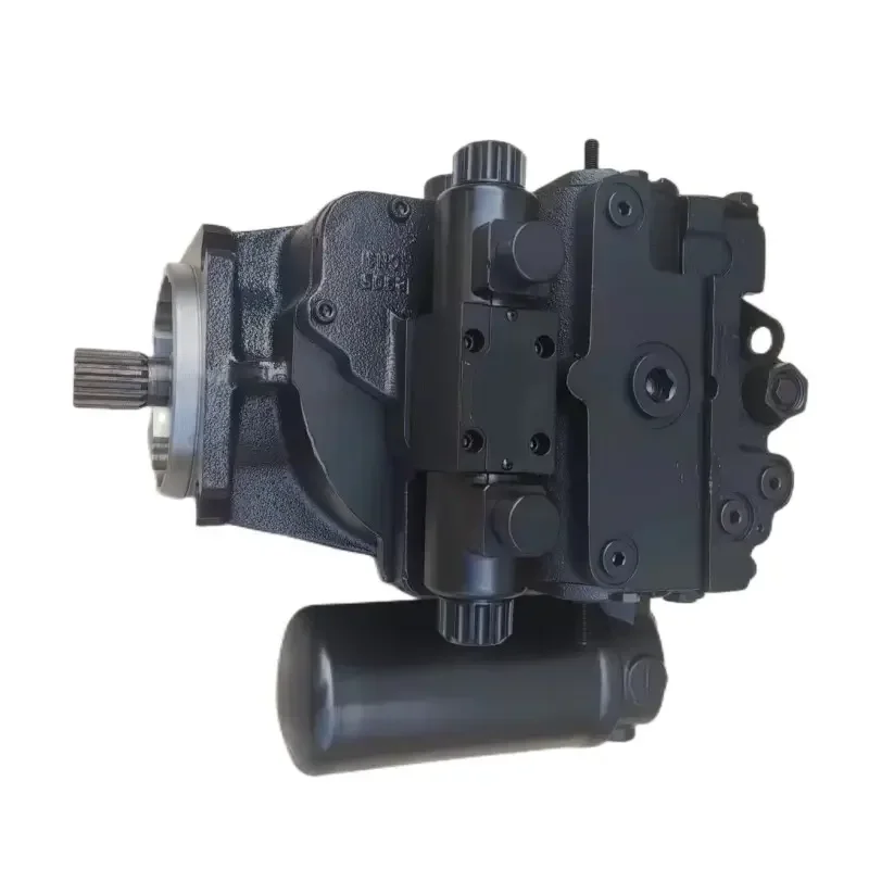 Wholesale Series 51V80 51V160 51V110 Hydraulic Motor For Rigs Oil Mo-tor 51V080RS1NHSA2CHE1NNN040AAE61630