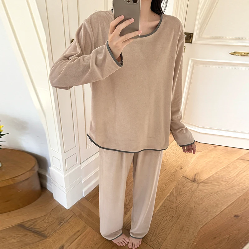 

Pajama Sets Orange Women Wicking Crayon Rainbow Minimalist Star Fancy Embroidery Gorgeous Multicolor Embroidered Beautiful Unise