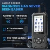 MUCAR CDE900/cde900 Pro/CDE900 Lite OBD2 진단 도구 자동 Obd 2 스캐너 브레이크 에어백 전송 엔진 시스템 진단 cde900 코드 리더 32GB 5