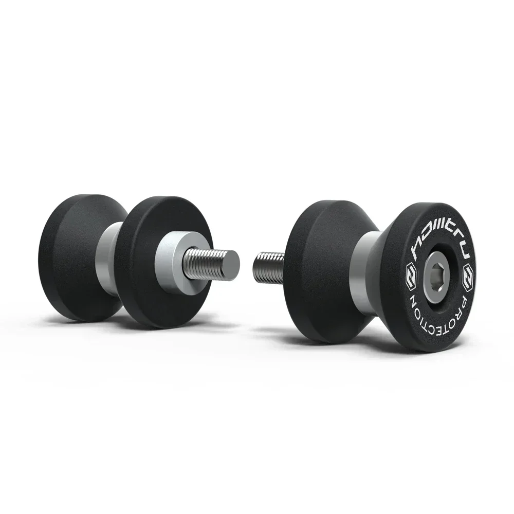 6MM 8MM 10MM CNC Aluminum Motorcycle Swingarm Spools Slider Stand Lifting Screw Scooter New for Ducati BMW YAMAHA Honda Kawasaki