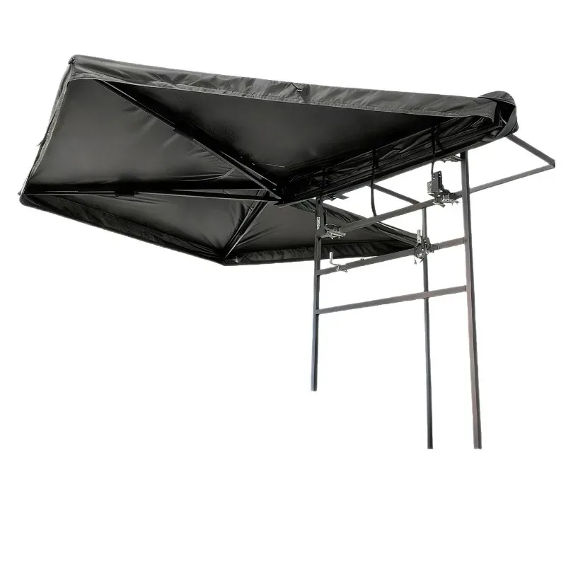 Speed open 270 degrees Fan tent Car awning Side tent Side tent Car roof Side Car canopy