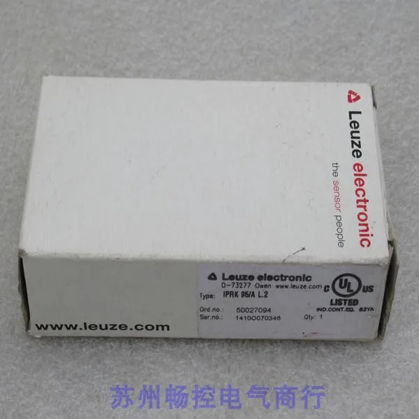 * Penjualan Spot * Sensor Leuze Baru IPRK 95/A L.2 Spot 50027094