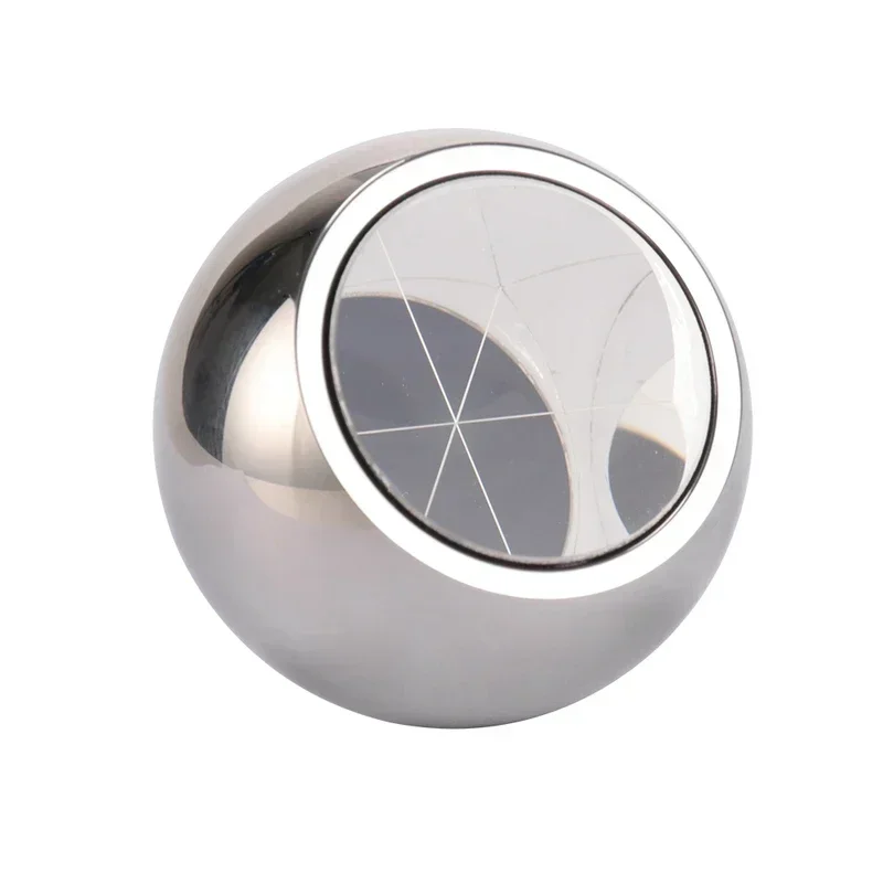 Diametro base 35 mm Strumento topografico per rilevamento Prisma a sfera di misurazione magnetica BP001