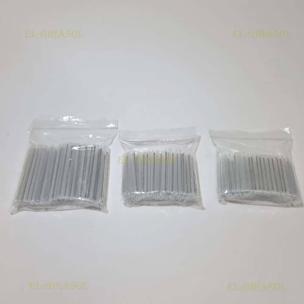 High Quality 1000pcs/lot Fiber Optic Fusion Protection Splice Sleeves Heat Shrink Tube1.0mm x 40mm 45mm 60mm