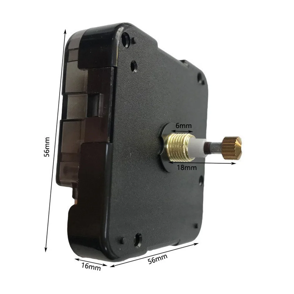 Wall Clock Mechanism Quartz Movement Big Clock Craft Clock Large Repair Parts Replacement Tools With Nuts 12888