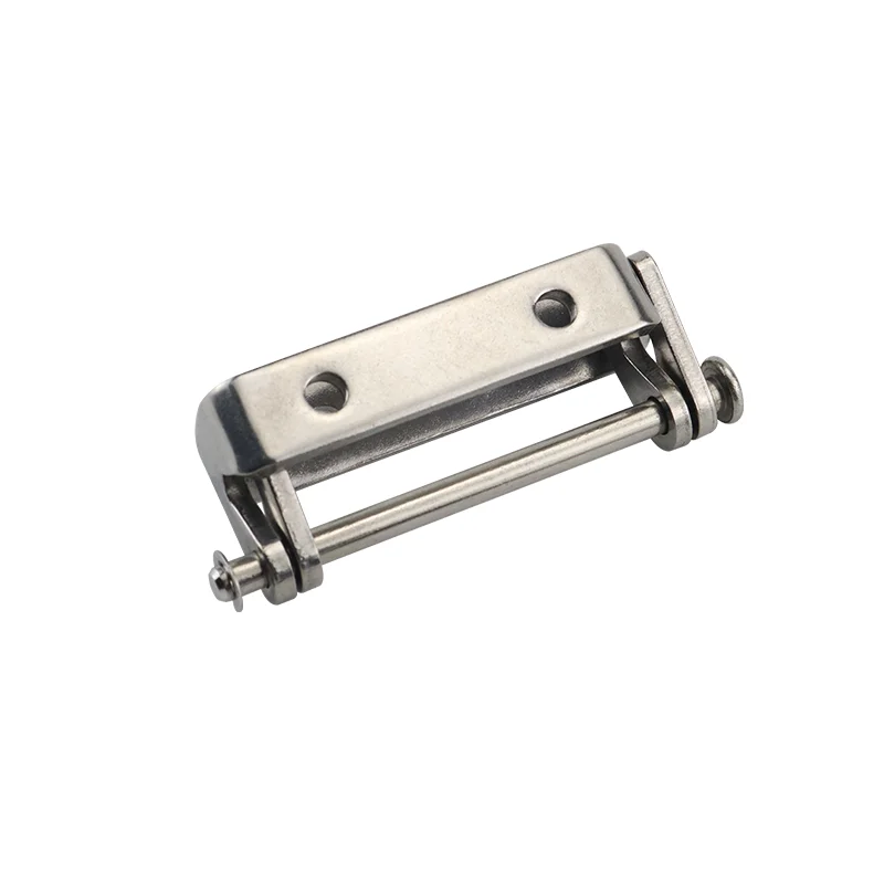 Industrial Detachable Cabinet Door Hinge 304 Stainless Steel for Measuring and Communication Equipment