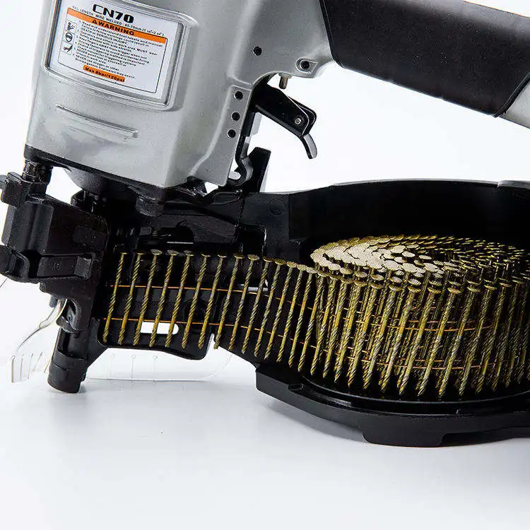 

More Power 18V Battery 2 in 1 Gdy-Af50/40B Adjustment More Professional Endurance Cordless Nail Gun