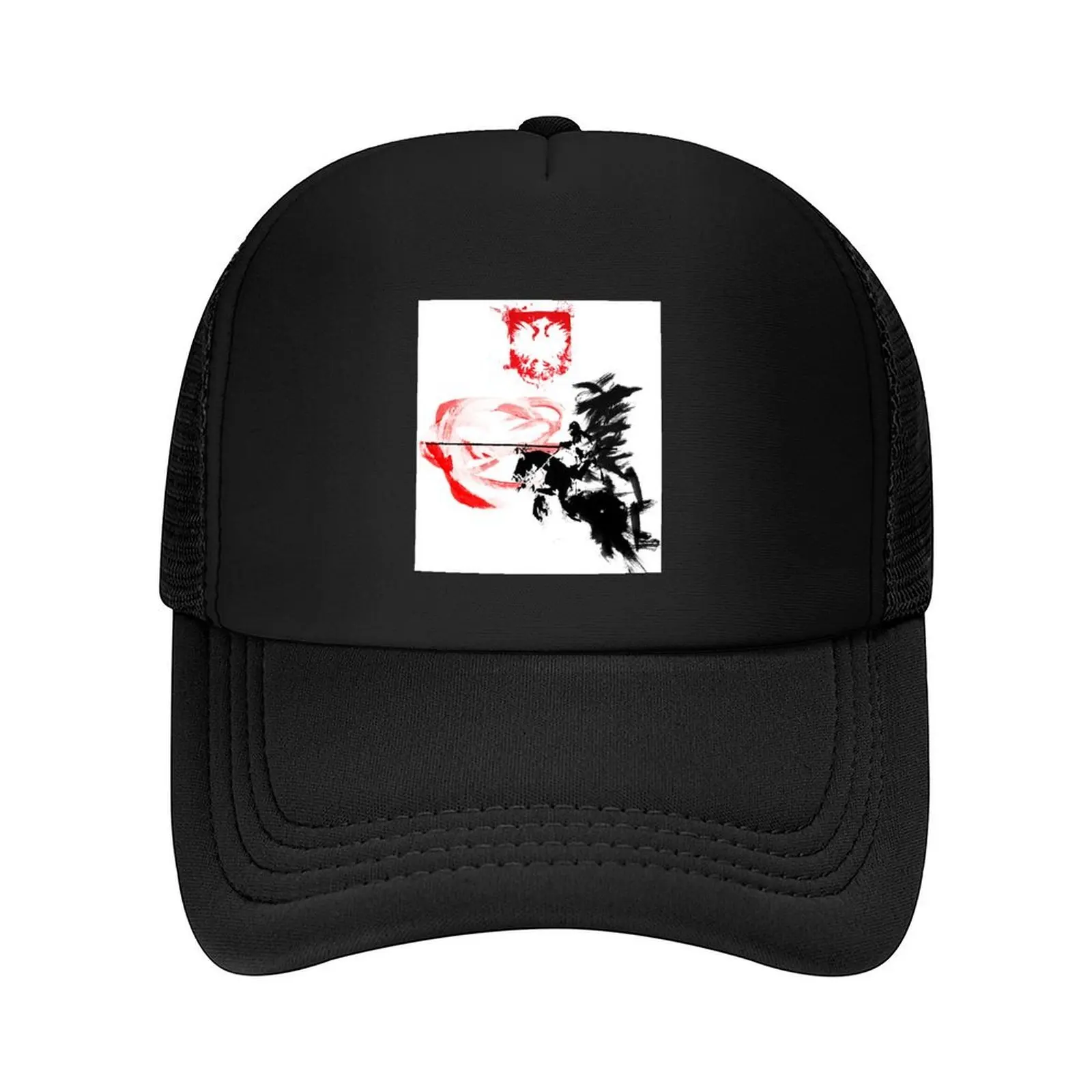 

Polish Hussar Baseball Cap Golf Hat tactical cap Beach custom Hat Women's Hats 2025 Men's