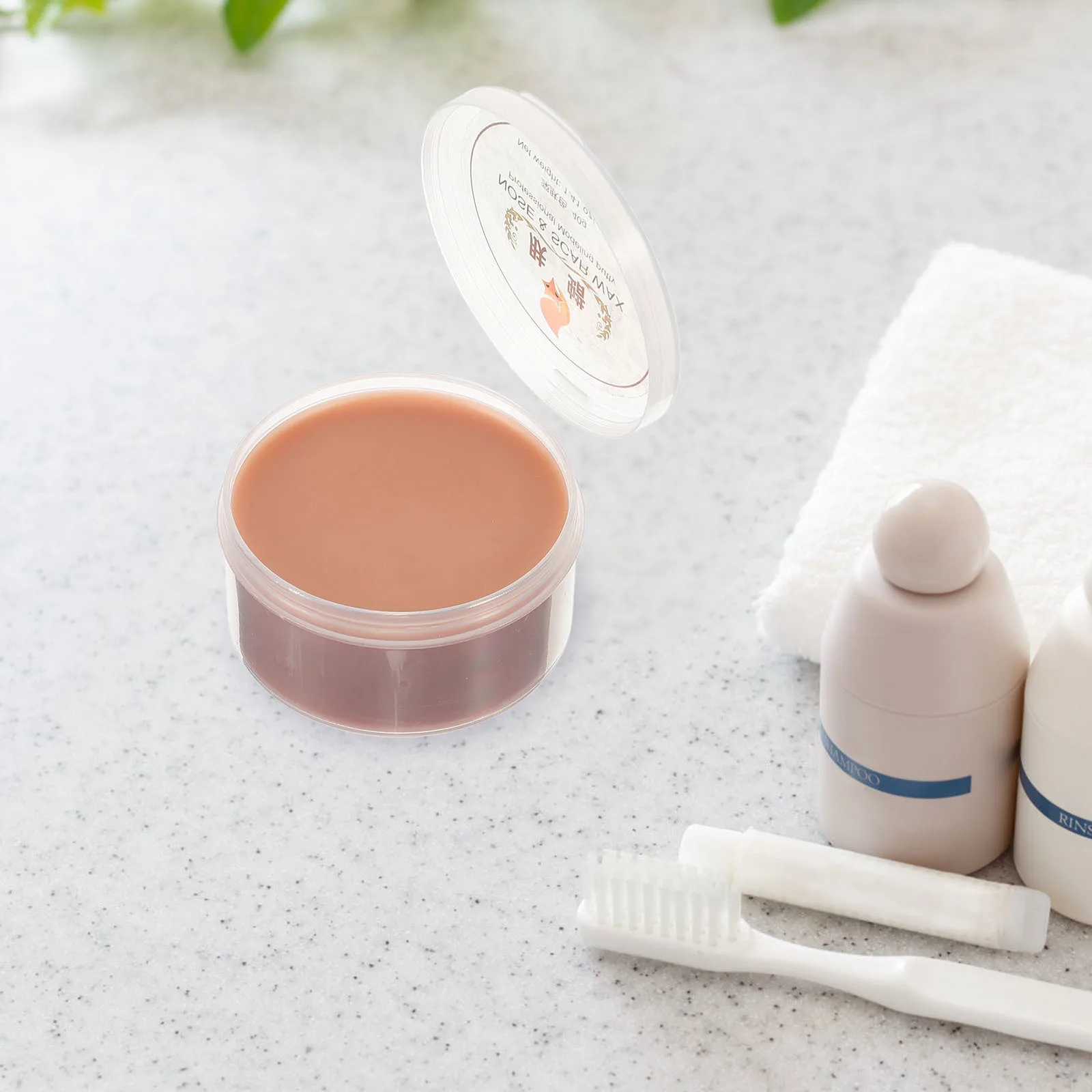 

Modeling Skin Professional Modeling Fake Wound Wax Fake Scar Wax For Halloween Special Effect Makeup Face Body Art Wound Tool