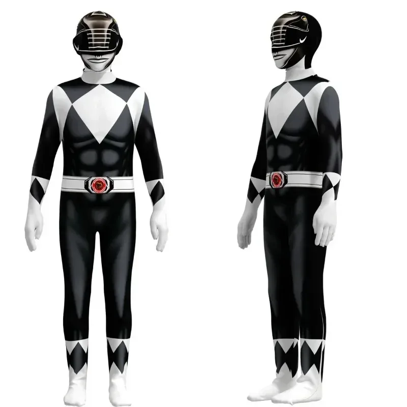 Disfraz de samurái Sentai shinkager Rangers para chico y adulto, disfraz de superhéroe para niños y adultos, mono para fiesta de cumpleaños y Halloween, traje Zentai