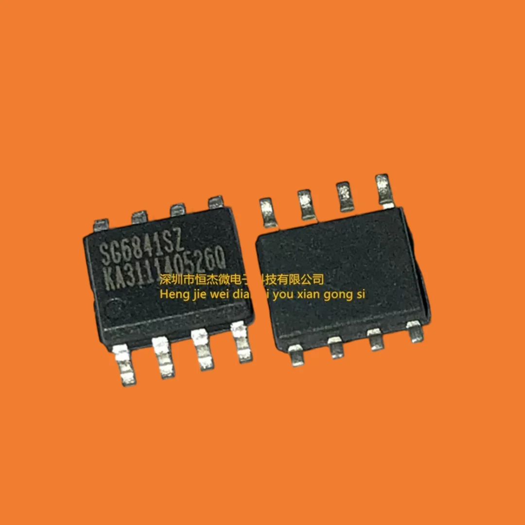 10PCS/brand new genuine SG6841SZ SG6841S SG6841 patch 8-pin SOP8 LCD power chip
