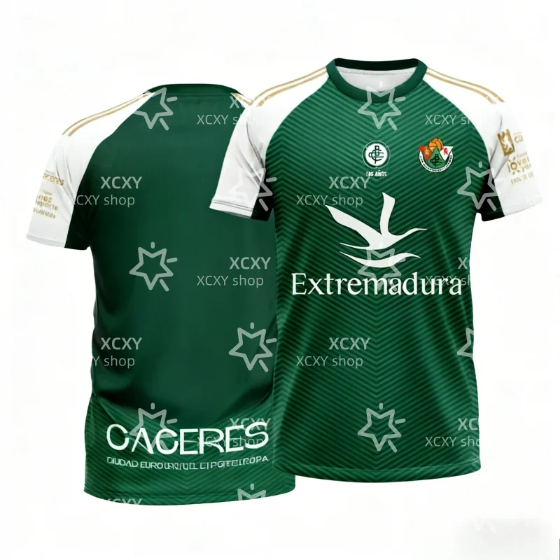 nova-colecao-2026-camiseta-esportiva-respiravel-para-treino-de-futebol-adulto-espanhol-top-casual-para-fitness-surf-e-praia-roupa-de-banho
