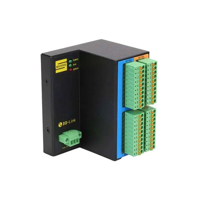 

Robust Fieldbus Module for Industrial Networking