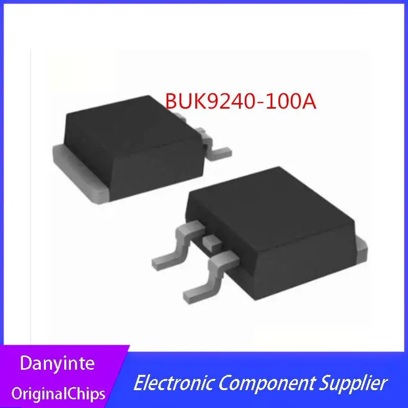 NOUVEAU 10 PCS/uno BUK9240-100A TO-252