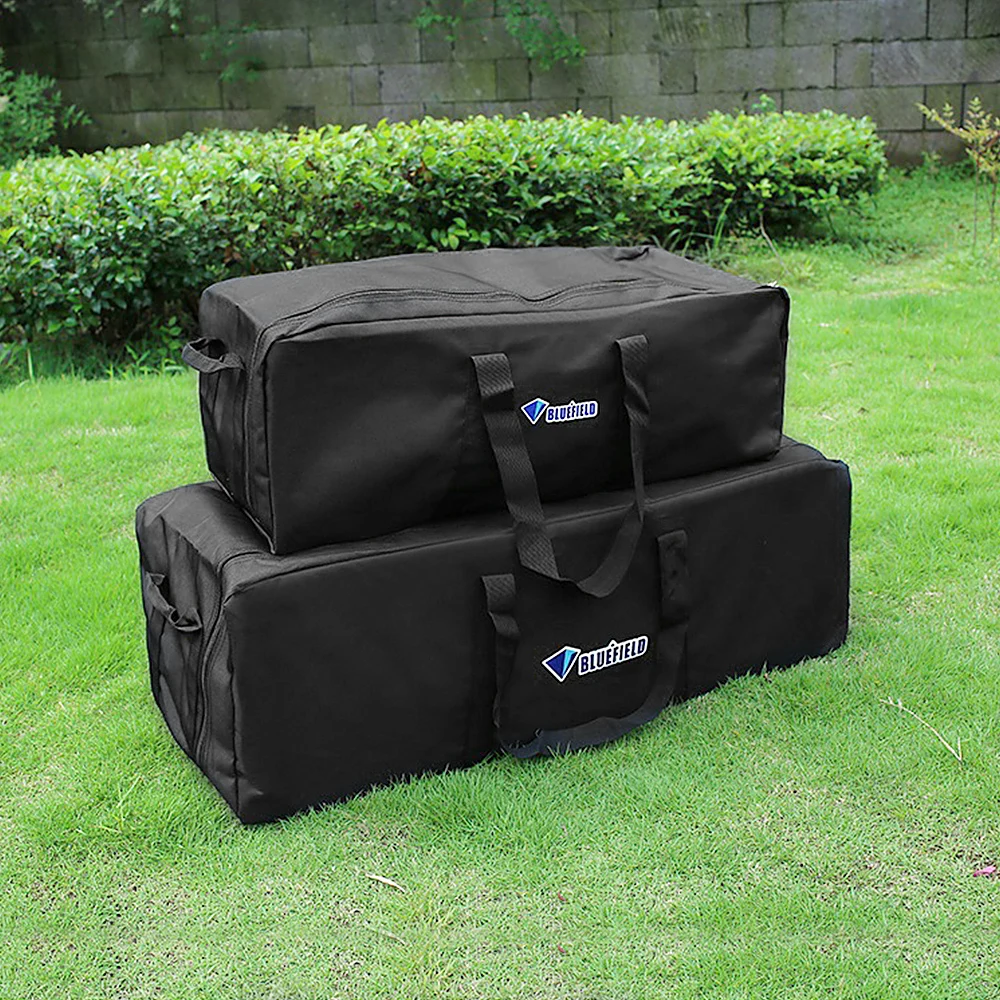 55L/100L/150L Extra Large Travel Storage Bag Water Resistant Hand Bag Folding Luggage Bag Backpack