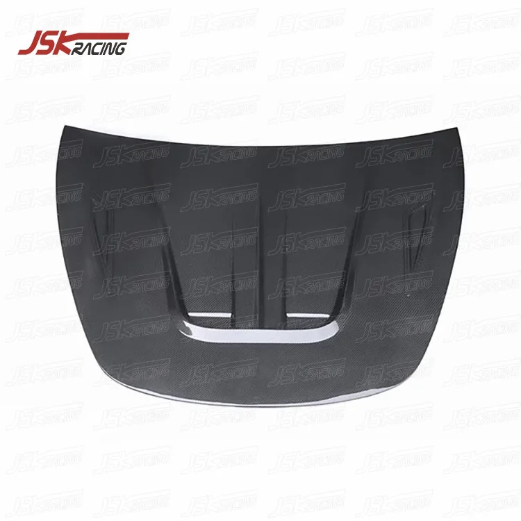 JSK-1 STYLE CARBON FIBER HOOD