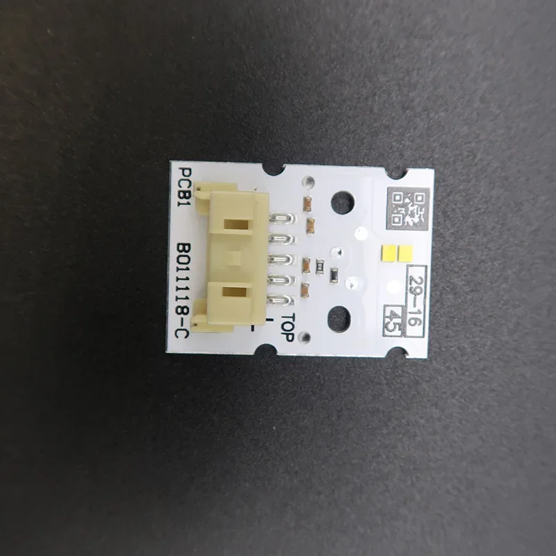 New For bmw 3-series GT F34 2016-2018 Car headlight ballast yellow chip New yellow DRL chip