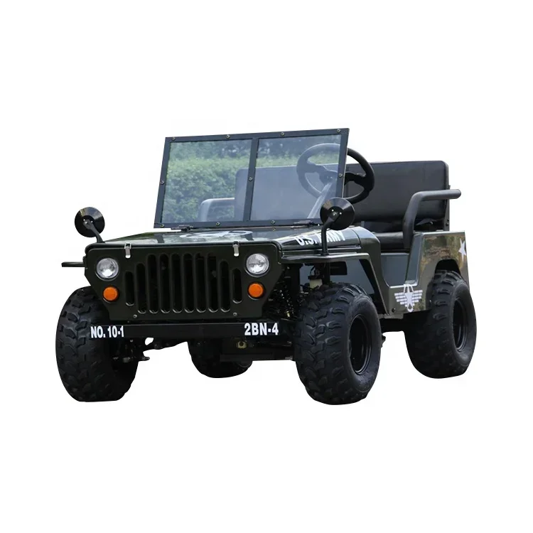 Made In China ATV Steel Cheap Off Road Go Kart Atvs For Sale