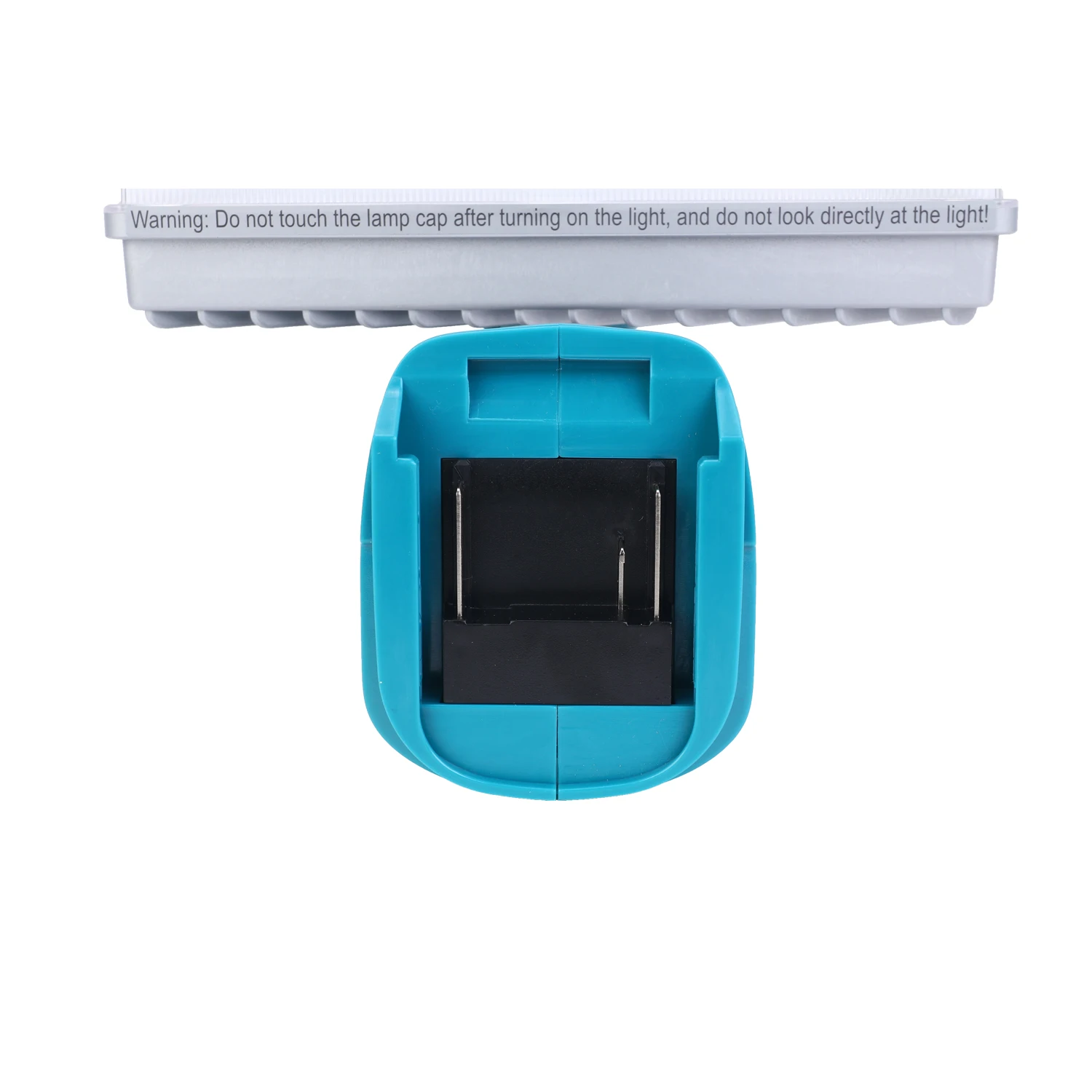 Luz LED de trabajo inalámbrica para Makita, luz de 9 pulgadas, batería de iones de litio, 14,4-20v, DML801, DML802, DML185, LXT