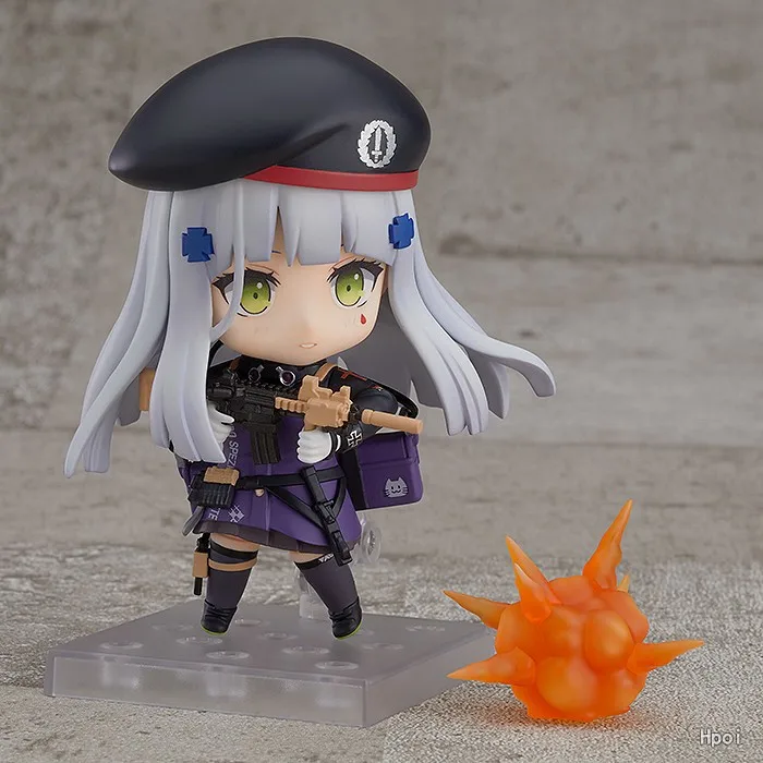 

В наличии GSC Nendoron # 1146 Girls Frontline HK416 Совершенно новая оригинальная коллекционная фигурка, модель для подарка