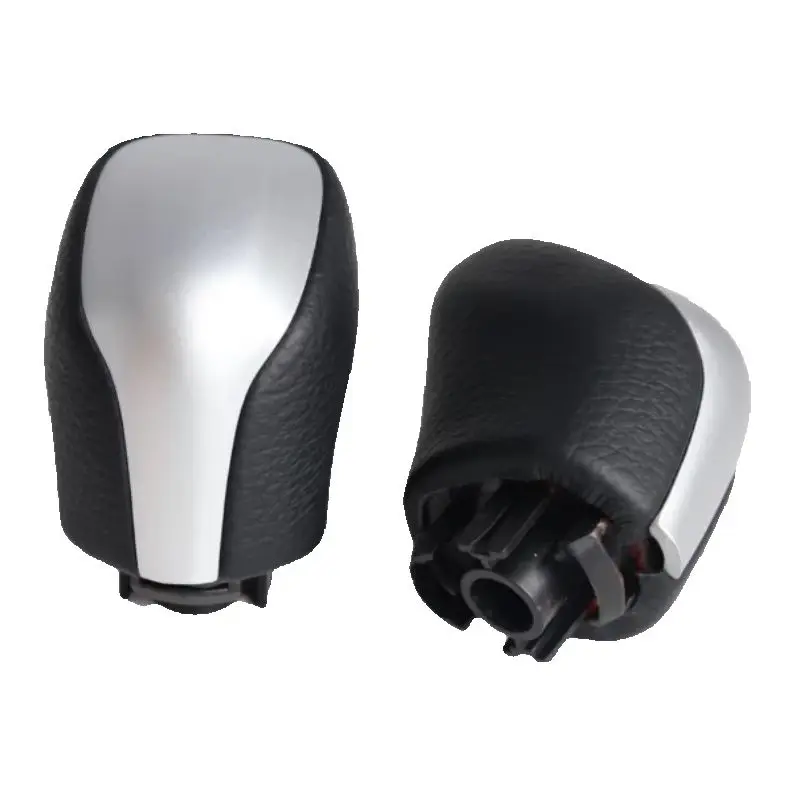 

for Premium Leather-Wrapped Gear Shift Knob for Toyota Reiz 2010-2013 Soft Touch Upgrade Car Interior Accessory