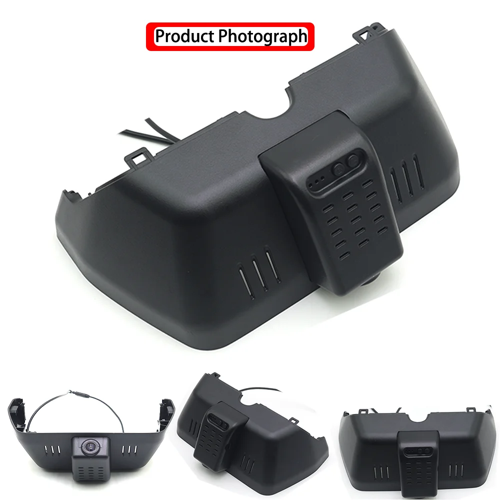 ZJCGO سيارة 4K مسجل فيديو DVR داش كام لوحة القيادة كاميرا للرؤية الليلية لكزس GX 550 550h GX550 GX550h J250 2024 2025 2026