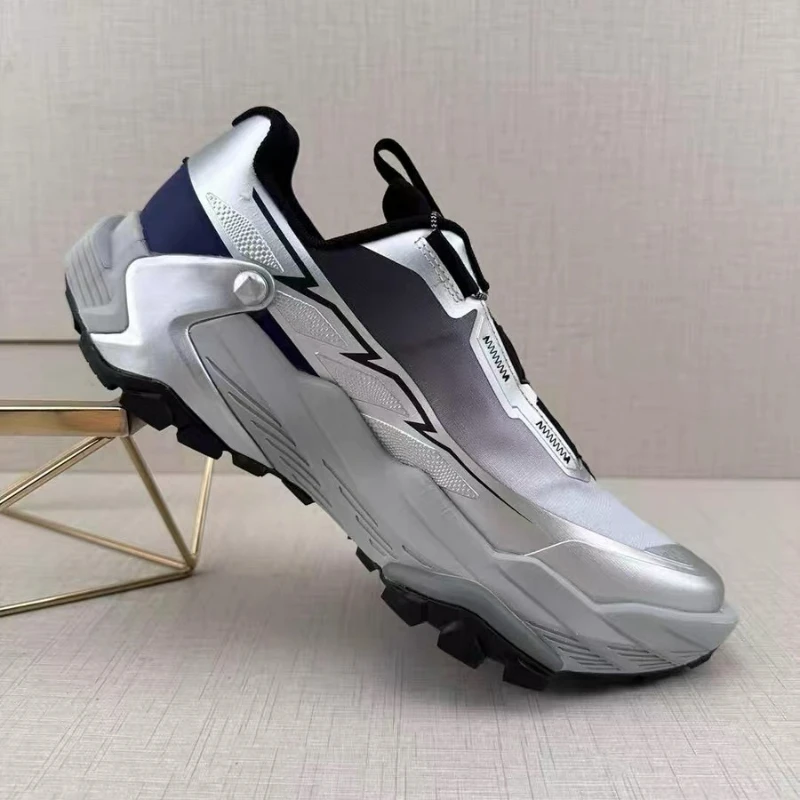 

Роскошные брендовые мужские и женские кроссовки для бега по пересеченной местности, противоскользящая уличная спортивная обувь, дизайнерская прогулочная обувь унисекс, обувь для спорта и отдыха