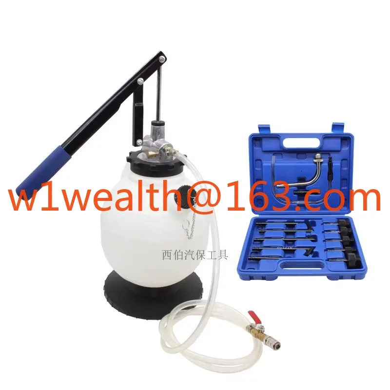 

7.5 liter manual automatic transmission oil changer, gearbox oil filling tool, oil filling tool